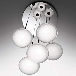 Obrázek pro produkt Orsa Cluster 5 - ARTEMIDE