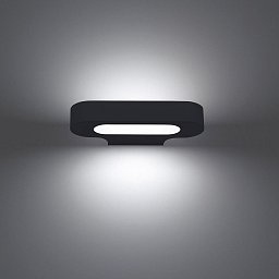 Obrázek pro produkt Talo nástěnné - 3000K - černá - ARTEMIDE