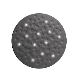 Obrázek pro produkt Silent Field 2.0 - přímé + nepřímé - 3000K - Bluetooth - černá - ARTEMIDE