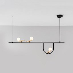 Obrázek pro produkt Yanzi závěsné 1 - ARTEMIDE