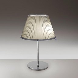 Obrázek pro produkt Choose stolní lampa - pergamen chrom - ARTEMIDE