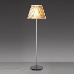Obrázek pro produkt Choose Mega stojací lampa - pergamen antracit - ARTEMIDE