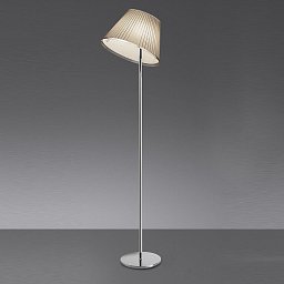 Obrázek pro produkt Choose stojací lampa - pergamen chrom - ARTEMIDE