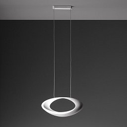 Obrázek pro produkt Cabildo závěsné LED 2700K bílá - ARTEMIDE