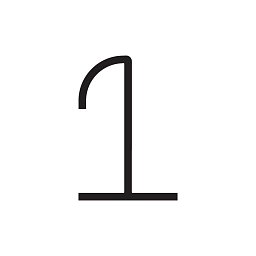 Obrázek pro produkt Alphabet of Light - číslo 1 - ARTEMIDE