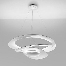Obrázek pro produkt Pirce závěsné LED - 2700K - bílá - ARTEMIDE