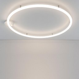 Obrázek pro produkt Alphabet of light kruh 155 nástěnné/stropní - ARTEMIDE