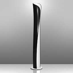 Obrázek pro produkt Cadmo stojací lampa - LED - černá/bílá 2700K - ARTEMIDE