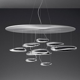 Obrázek pro produkt Mercury závěsné LED 2700K - ARTEMIDE