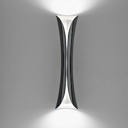 Obrázek pro produkt Cadmo nástěnné LED černá/bílá - ARTEMIDE