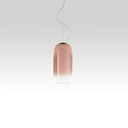 Obrázek pro produkt Gople Mini závěsné - měď - ARTEMIDE