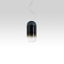 Obrázek pro produkt Gople Mini závěsné - modrá - ARTEMIDE
