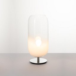 Obrázek pro produkt Gople stolní lampa - bílá - ARTEMIDE