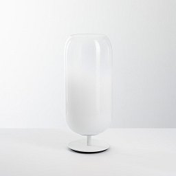 Obrázek pro produkt Gople stolní lampa - bílá - ARTEMIDE
