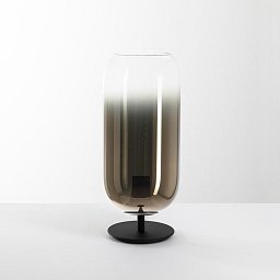 Obrázek pro produkt Gople stolní lampa - černá bronz - ARTEMIDE