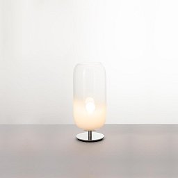 Obrázek pro produkt Gople Mini stolní lampa - bílá - ARTEMIDE