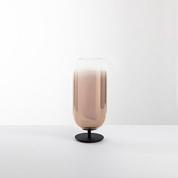 Obrázek pro produkt Gople Mini stolní lampa - černá měď - ARTEMIDE