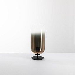 Obrázek pro produkt Gople Mini stolní lampa - černá bronz - ARTEMIDE