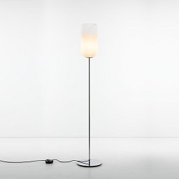 Obrázek pro produkt Gople stojací lampa - bílá - ARTEMIDE