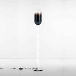 Obrázek pro produkt Gople stojací lampa - modrá - ARTEMIDE