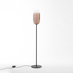 Obrázek pro produkt Gople stojací lampa - černá měď - ARTEMIDE