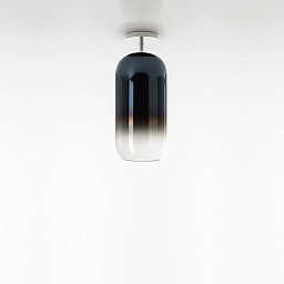 Obrázek pro produkt Gople Mini stropní - modrá - ARTEMIDE
