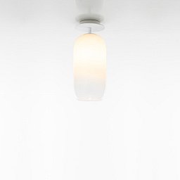 Obrázek pro produkt Gople Mini stropní - bílá - ARTEMIDE