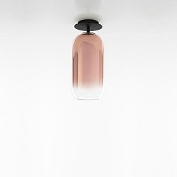 Obrázek pro produkt Gople Mini stropní - černá měď - ARTEMIDE