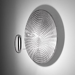 Obrázek pro produkt Droplet Mini nástěnné/stropní LED 3000K - ARTEMIDE