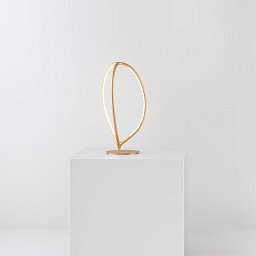 Obrázek pro produkt Arrival stolní lampa - mosaz - ARTEMIDE
