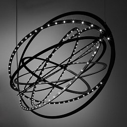Obrázek pro produkt Copernico závěsné - černá - ARTEMIDE