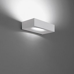 Obrázek pro produkt Melete nástěnné bílá LED 2700K - ARTEMIDE