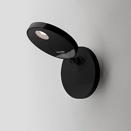 Obrázek pro produkt Demetra bodové svítidlo - s vypínačem - 3000K - černá - ARTEMIDE