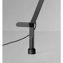 Obrázek pro produkt Demetra stolní lampa držák do stolu černá Demetra Table - ARTEMIDE