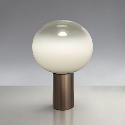 Obrázek pro produkt Laguna 26 stolní lampa - matný bronz - ARTEMIDE