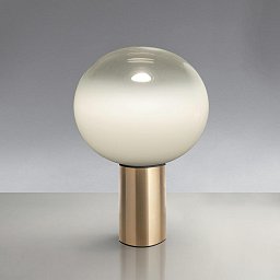 Obrázek pro produkt Laguna 37 stolní lampa - matná mosaz - ARTEMIDE