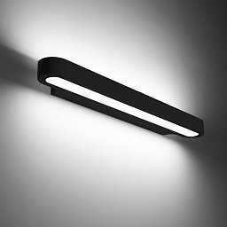 Obrázek pro produkt Talo nástěnné 60 - nestmívatelné - černá - ARTEMIDE