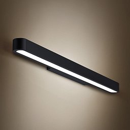 Obrázek pro produkt Talo nástěnné 120 - nestmívatelné - černá - ARTEMIDE
