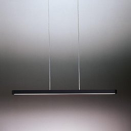 Obrázek pro produkt Talo závěsné LED 120 - matná černá - ARTEMIDE