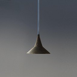 Obrázek pro produkt Unterlinden závěsné LED 3000K mosaz - ARTEMIDE