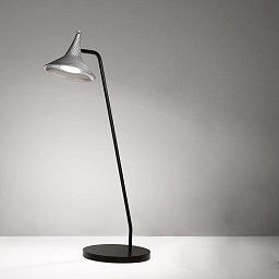 Obrázek pro produkt Unterlinden stolní lampa - LED 3000K hliník - ARTEMIDE