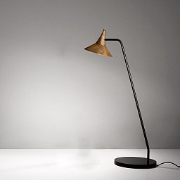 Obrázek pro produkt Unterlinden stolní lampa - LED 3000K mosaz - ARTEMIDE