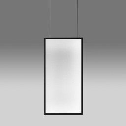 Obrázek pro produkt Discovery Space obdélník - černá - ARTEMIDE