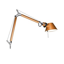 Obrázek pro produkt Tolomeo Micro stolní lampa - oranžová - tělo lampy - ARTEMIDE