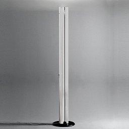 Obrázek pro produkt Megaron - stojací lampa - hliník - LED 2700K - ARTEMIDE