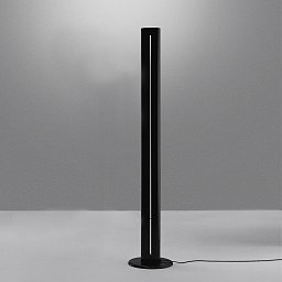 Obrázek pro produkt Megaron - stojací lampa - černá - LED 2700K - ARTEMIDE