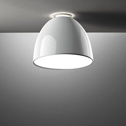 Obrázek pro produkt Nur Mini Gloss - stropní - bílá - ARTEMIDE