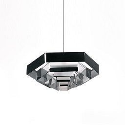 Obrázek pro produkt Lampada Esagonale 52 - hliník - ARTEMIDE