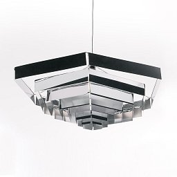 Obrázek pro produkt Lampada Esagonale 82 - hliník - ARTEMIDE