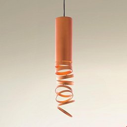 Obrázek pro produkt Decomposé Light závěsné - oranžová - ARTEMIDE
